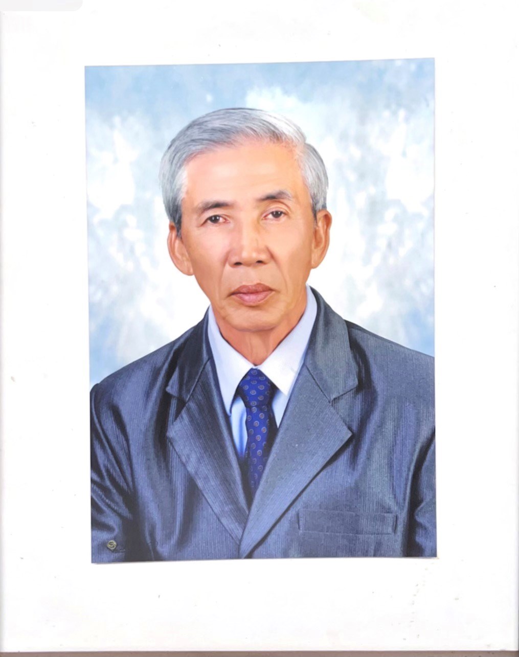 Obituary of Nguyen Van Nguyen