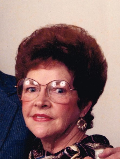 Obituary of Gladys Lucille Deaton