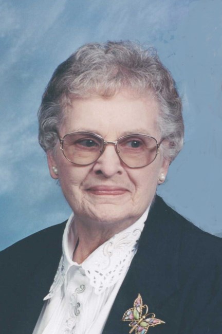 Obituary of Helen M Witwer