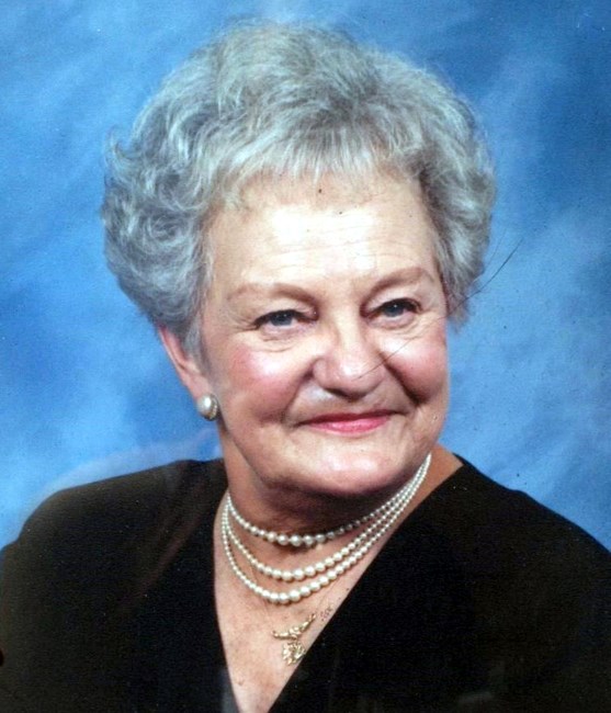 Obituary of Geneva Ellis