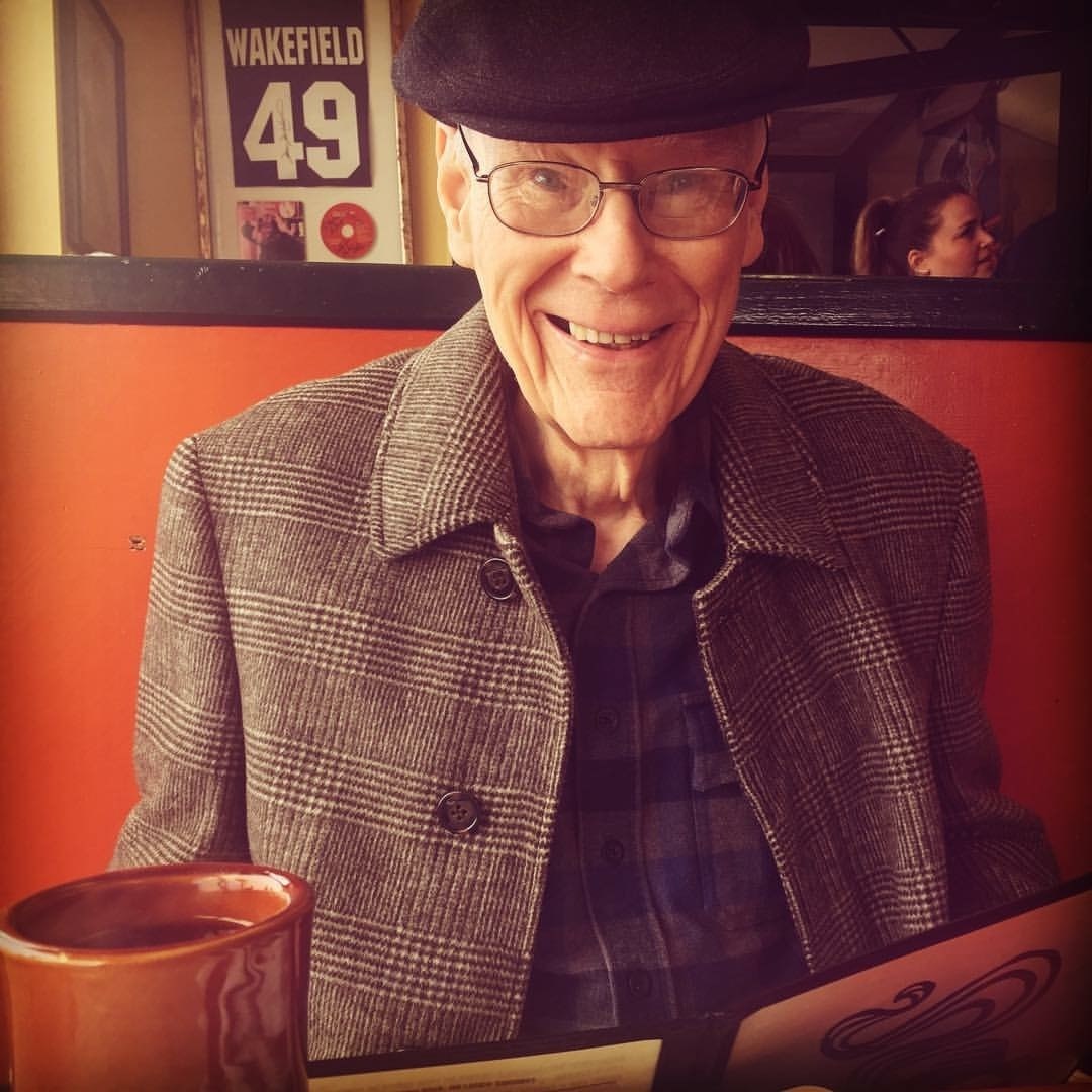 Avis de décès de Philip Harkins