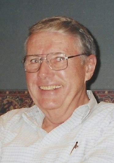 Obituario de James E. Parkhill Sr.