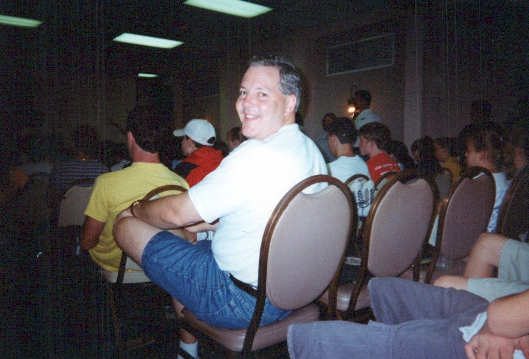 Obituary of Walter Johnson Hooker Jr.