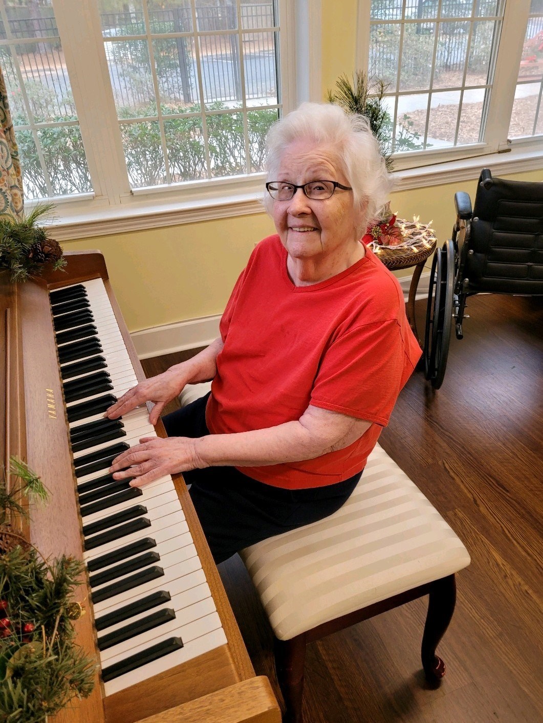 Obituary of Brenda Palmer Webb