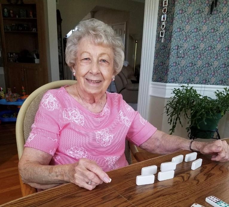 Obituary of Mary Louise Williamson