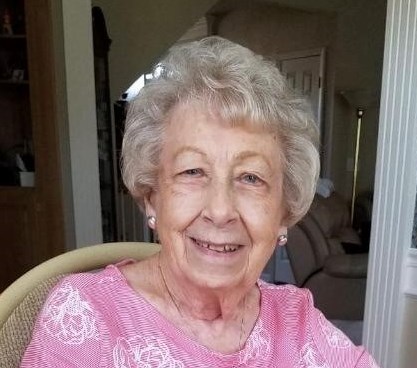 Obituary of Mary Louise Williamson