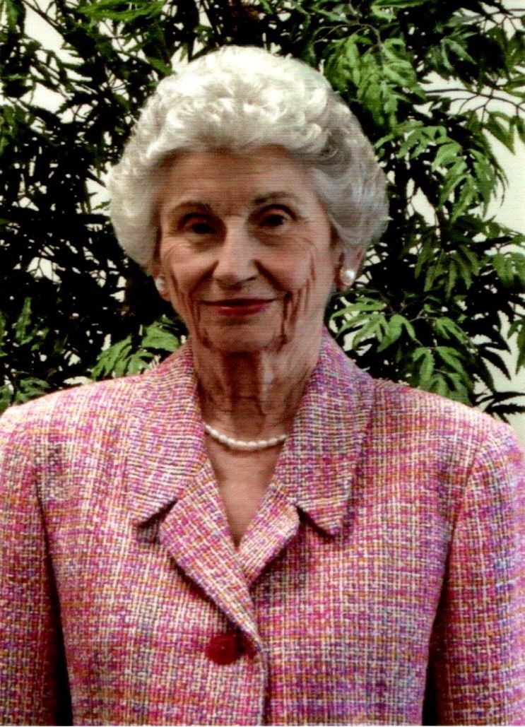 Obituary of Claudene Jurney Donovan