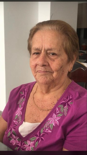 Obituary of Luz Angelica Daza
