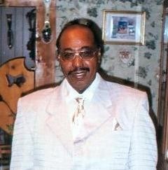 Obituary of Willie "Sweet" H. Holman