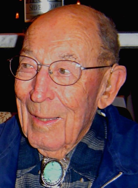 Obituary of Lawrence Ryder Poundstone