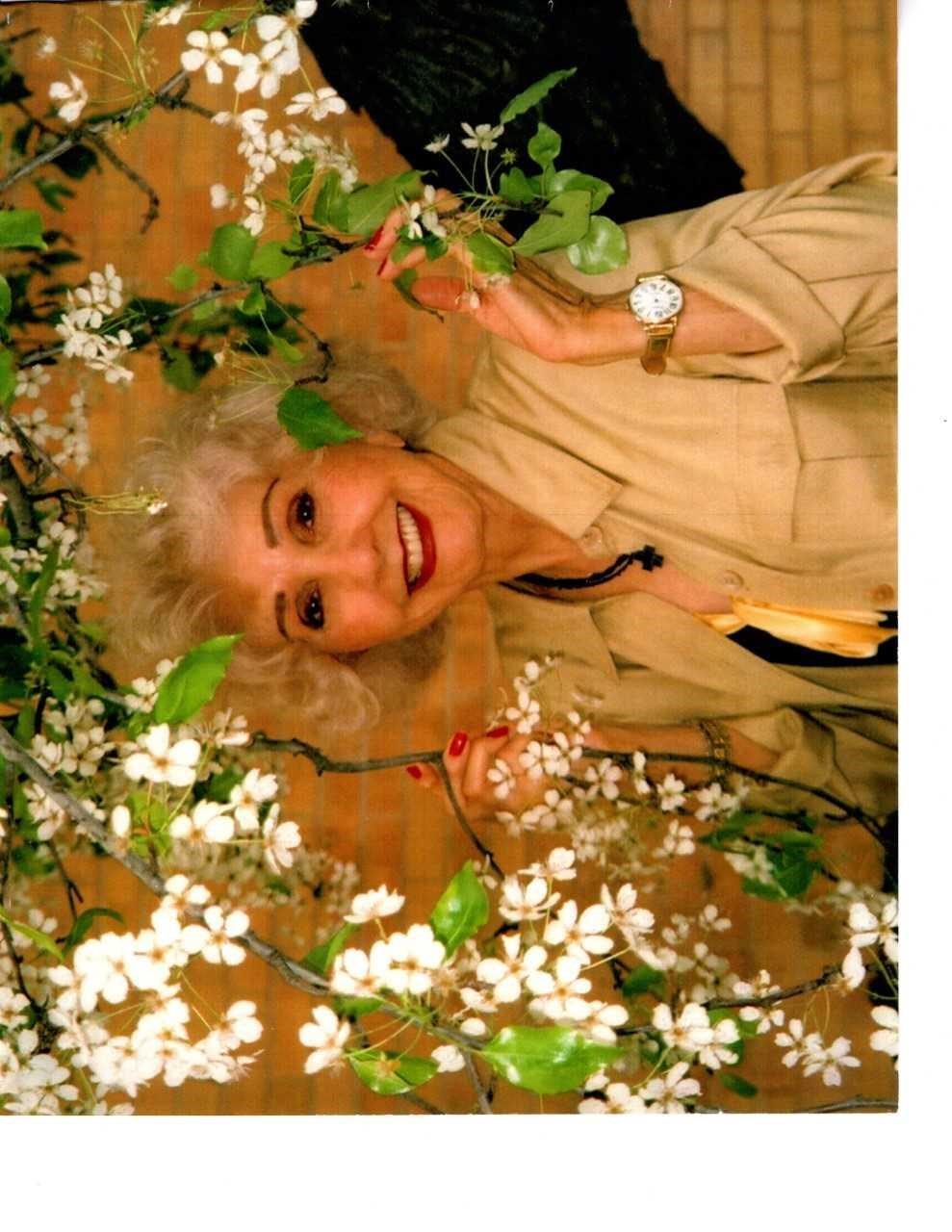 Obituary of Marna Clarine McWhorter