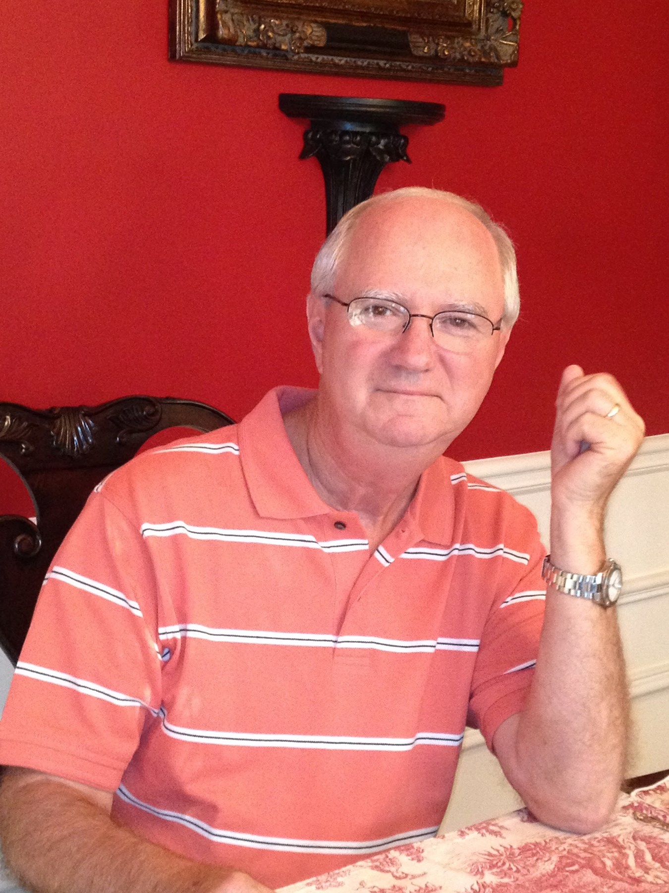 Obituario de Douglas Purdum Martin