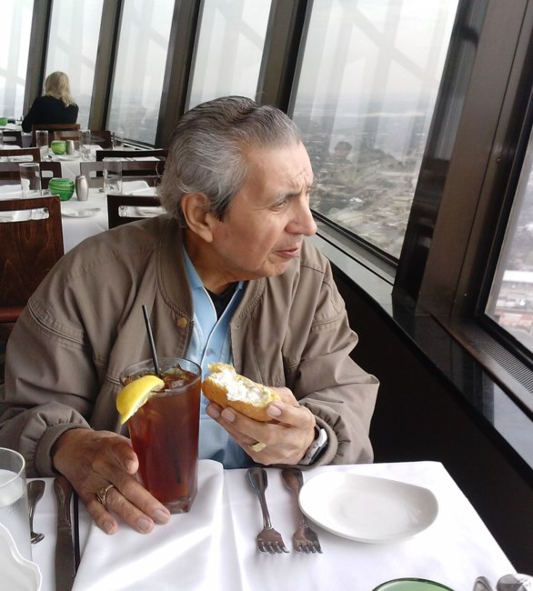 Obituary of Emilio "Peewee" Vargas