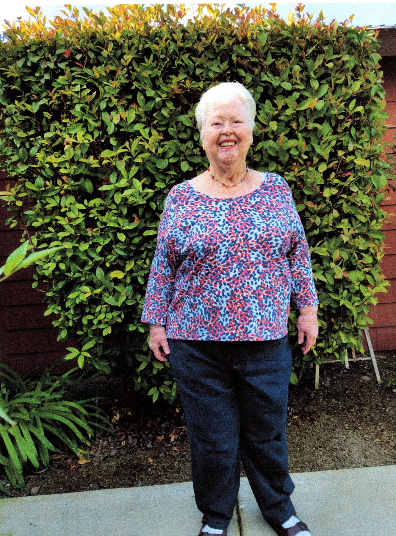 Avis de décès de Mary Ann Prince