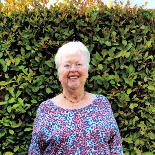 Avis de décès de Mary Ann Prince