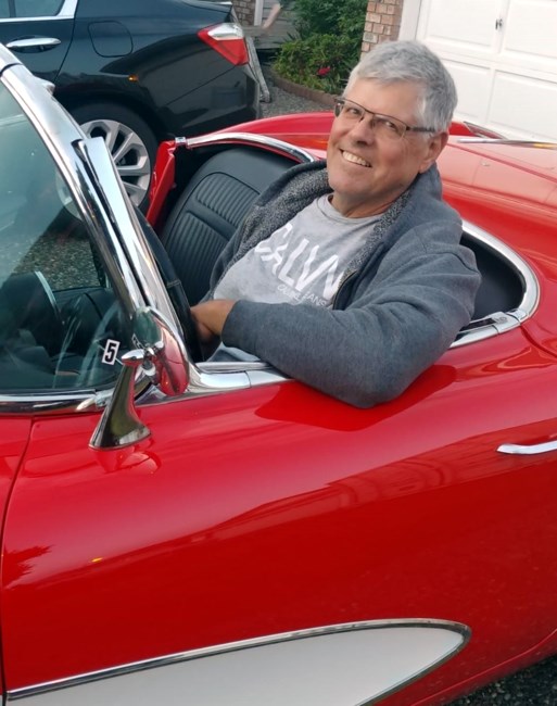 Obituary of Jim Gordon Finley