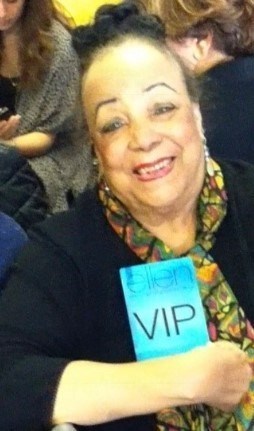 Obituary of Dolly Mae Scott