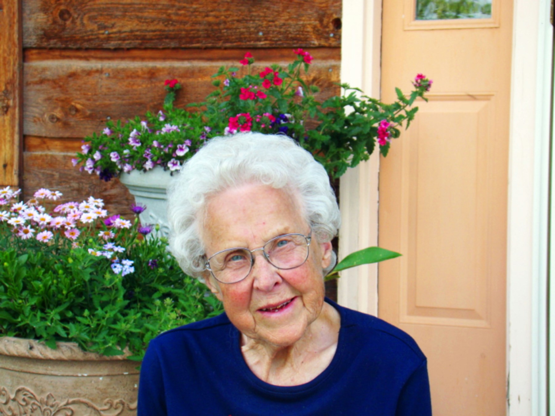 Obituary of Christine Meeks