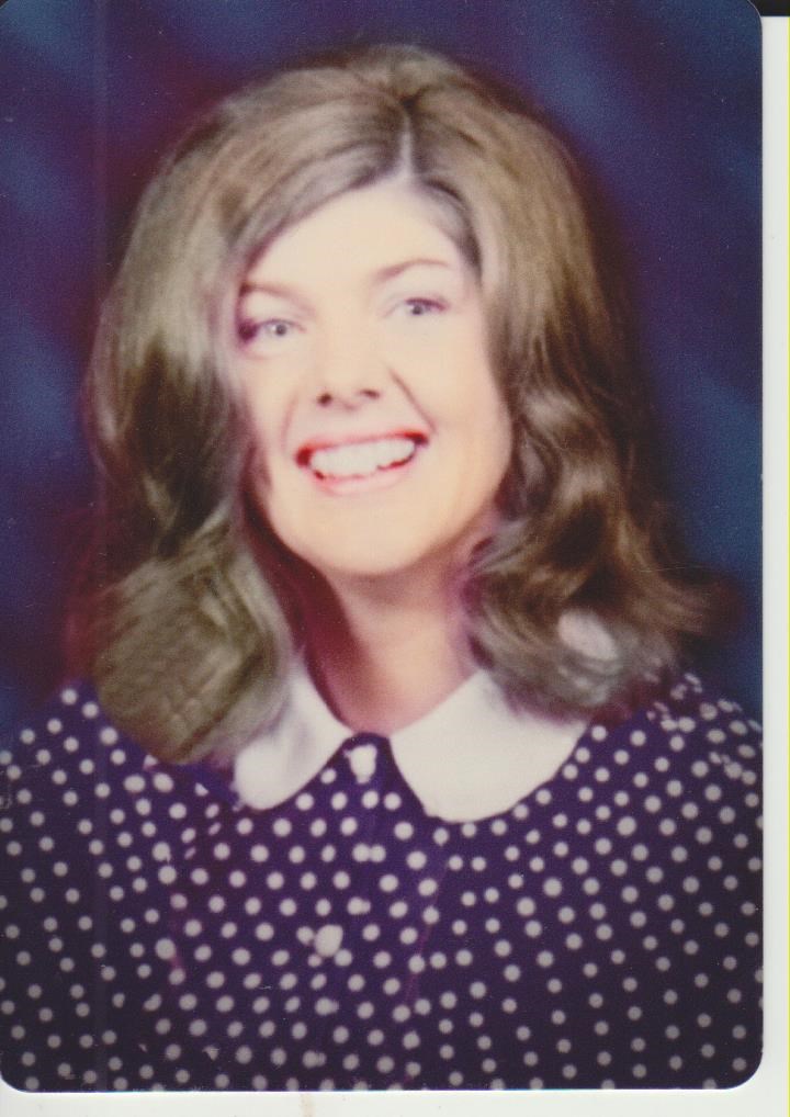 Obituary of Barbara Bruckner Voelkel