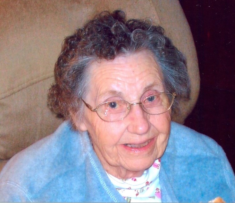 Obituary of Doris Olga Wales
