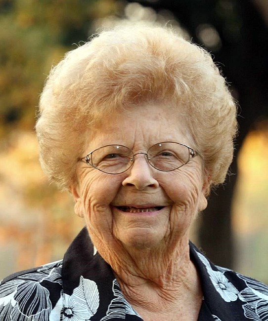 Obituary of Betty E. Wells