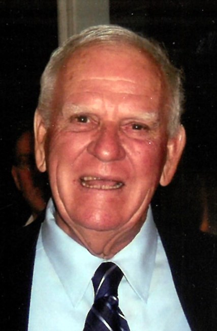 Obituary of Calvin Peter Riche