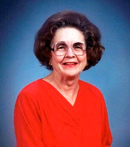 Obituary of Ann Joyce Ruby