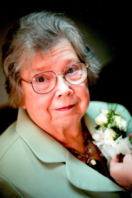 Obituary of Cordie May Murray