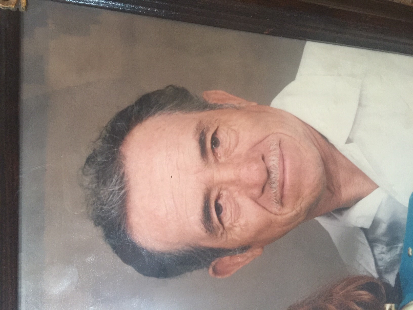 Obituary of Juan Medina De Haro