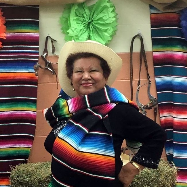Obituario de Gloria Gonzalez