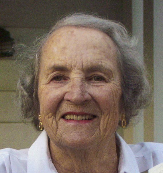 Obituary of Betty Marr Hooker