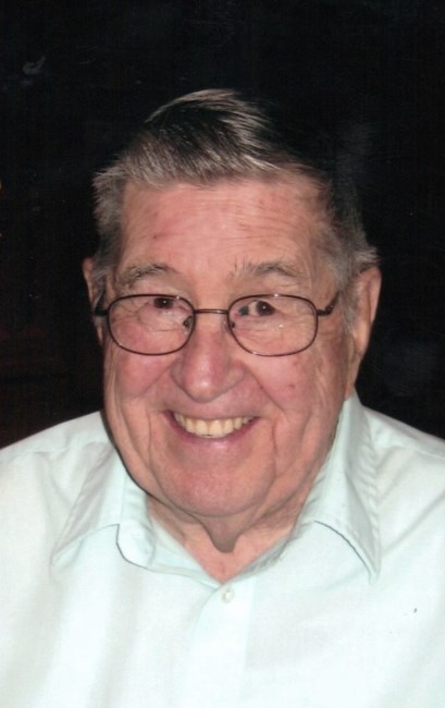 Obituary of Edwin R. Burger