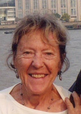 Avis de décès de Lucia Harold