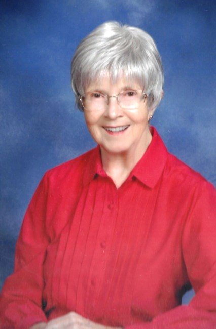 Obituary of Mary Diehl Voelker