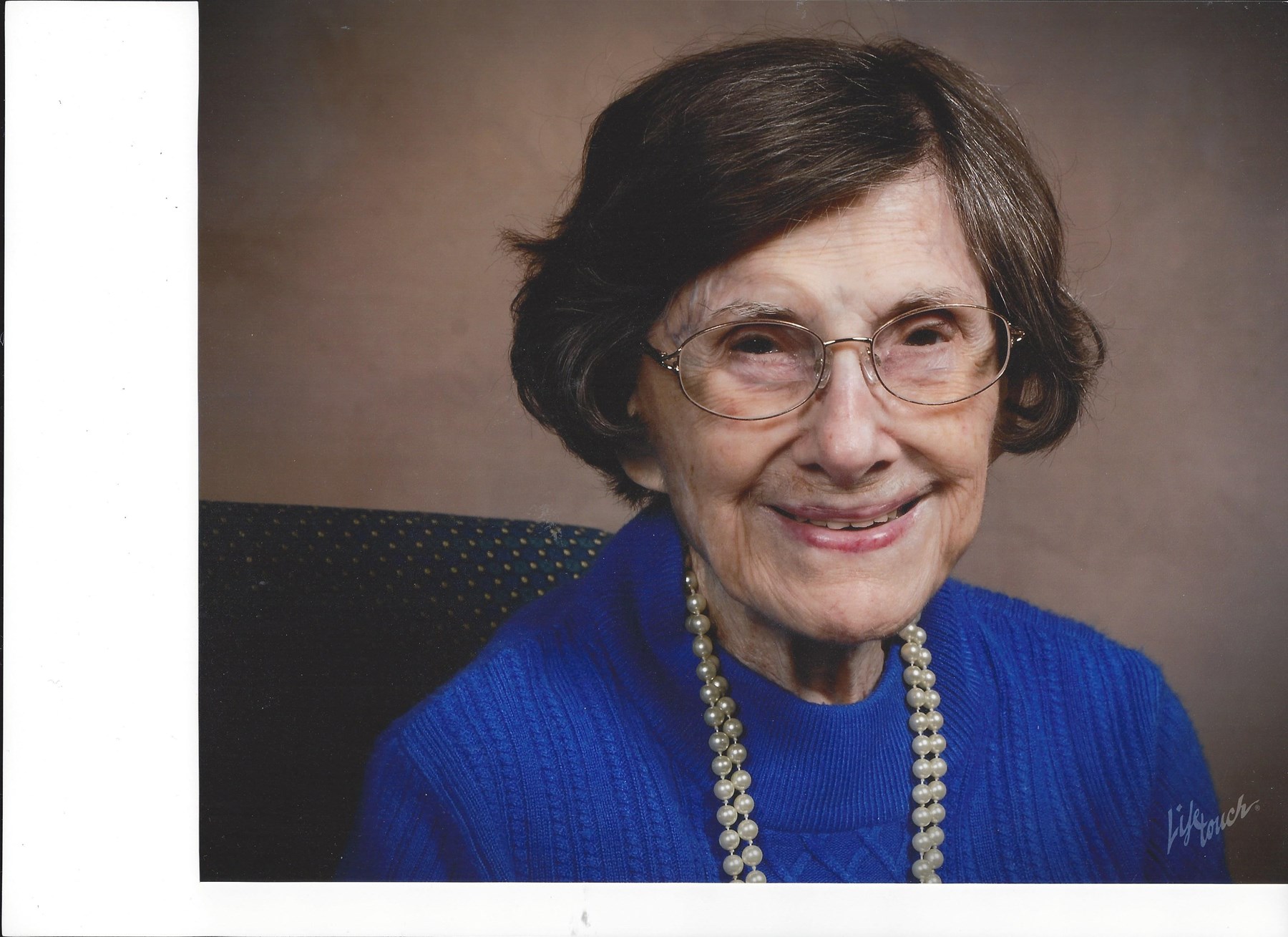 Obituary of Maxine Rimmer Georgi