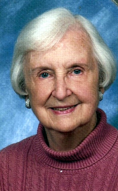 Obituary of Sara Barron Nelson