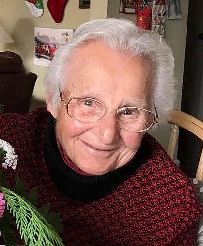 Obituary of Margaret Louise Skyberg