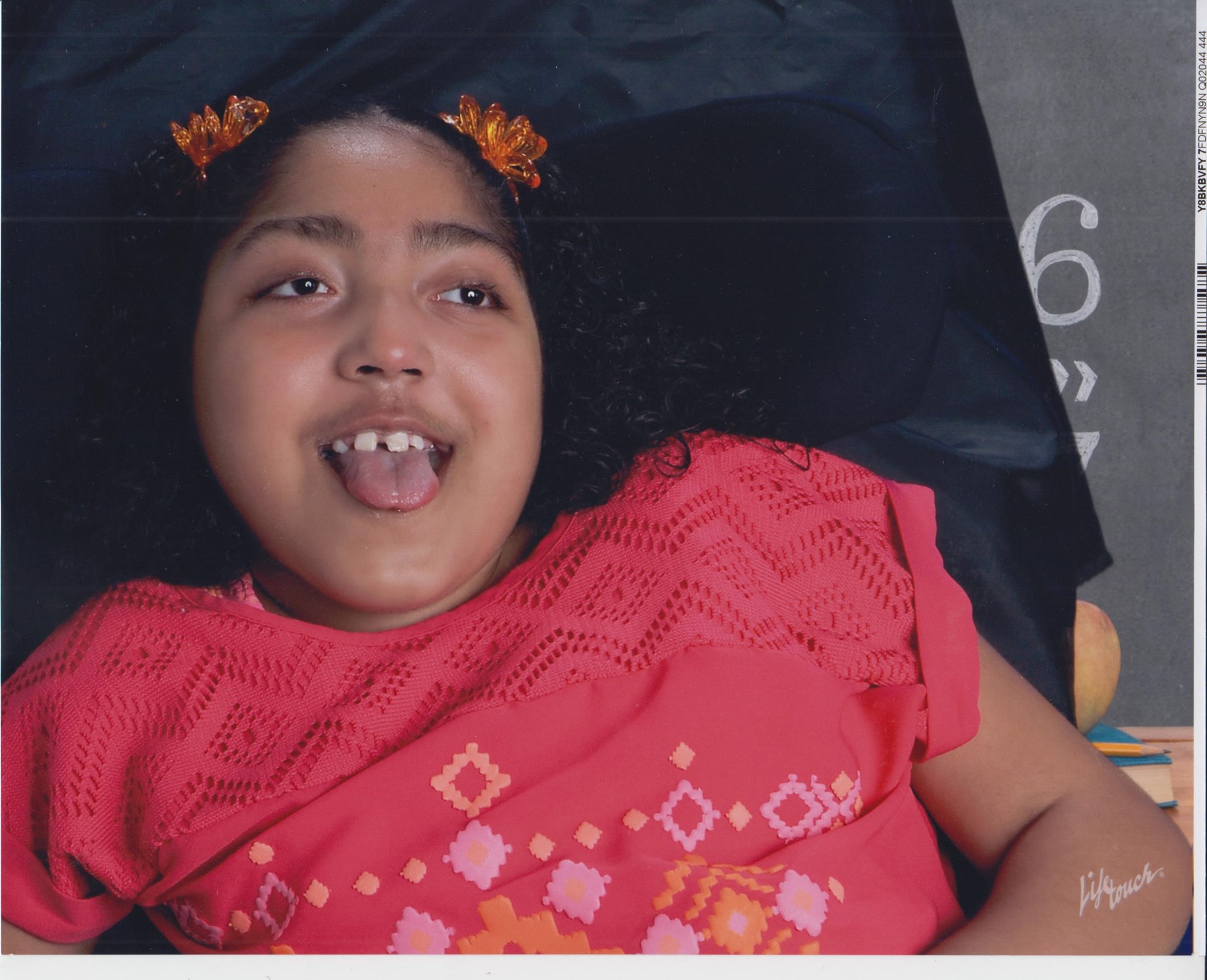 Obituary of Angel Emily Marie DePriest