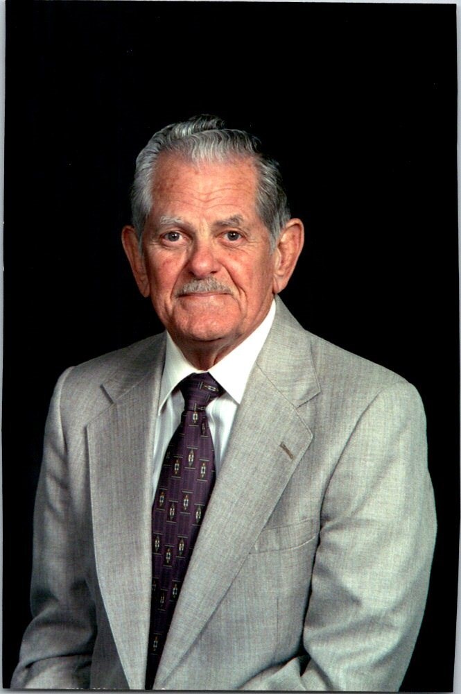 Avis de décès de Norman E. Bryant