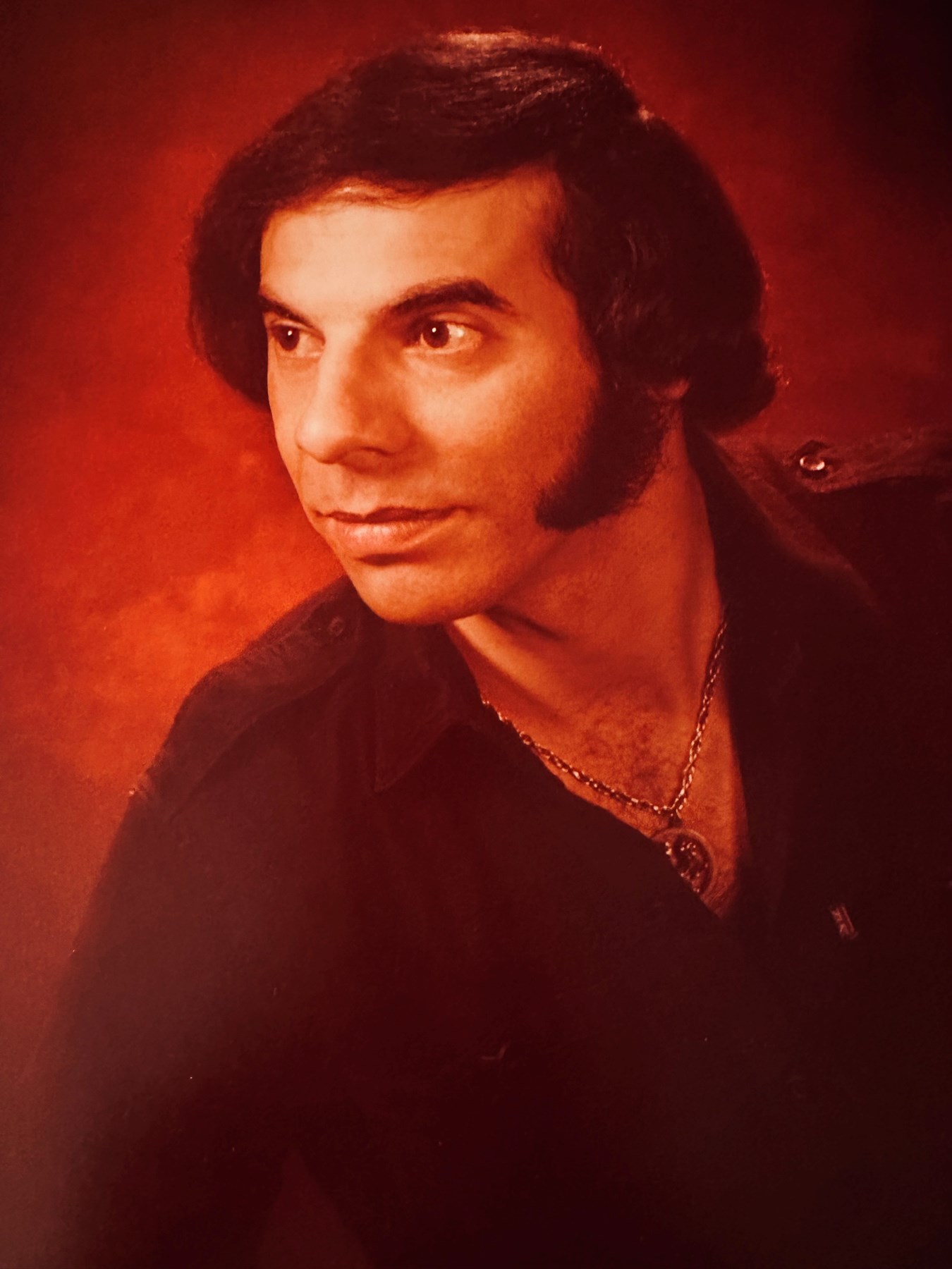 Obituary of Ronald Lance DeLuna