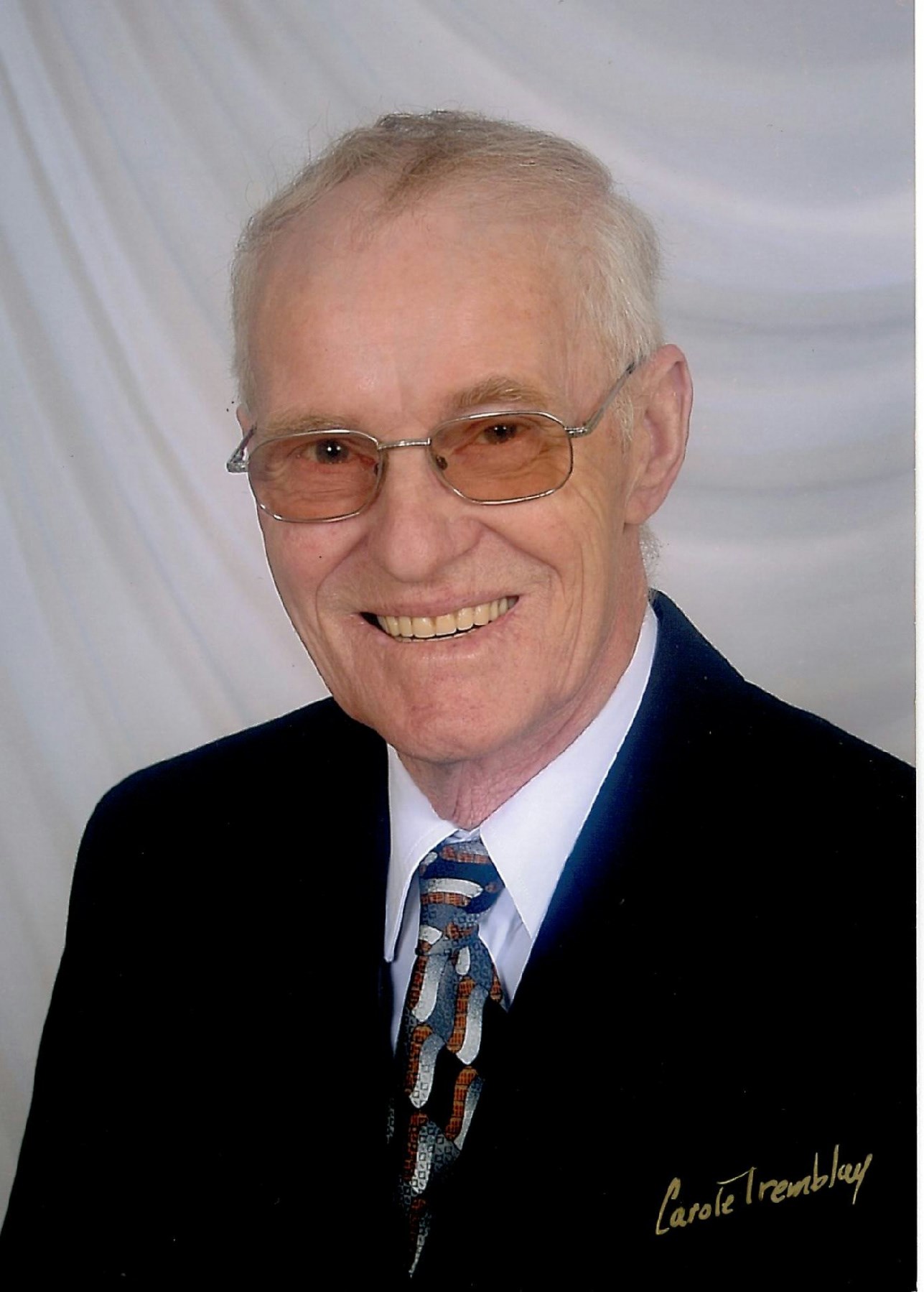 Obituary of William Randolph Parker