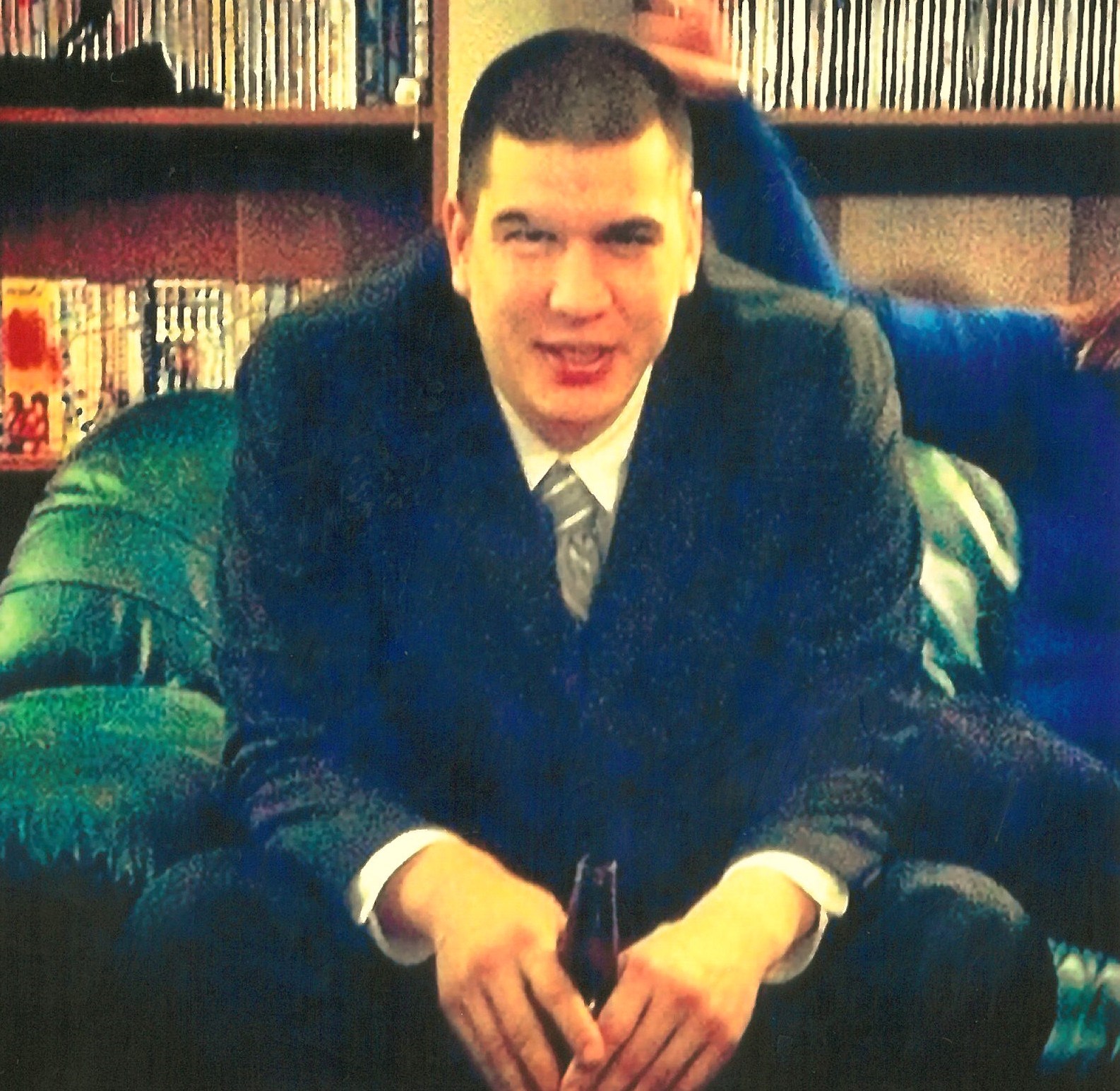 Obituary of Aidan James Wilson