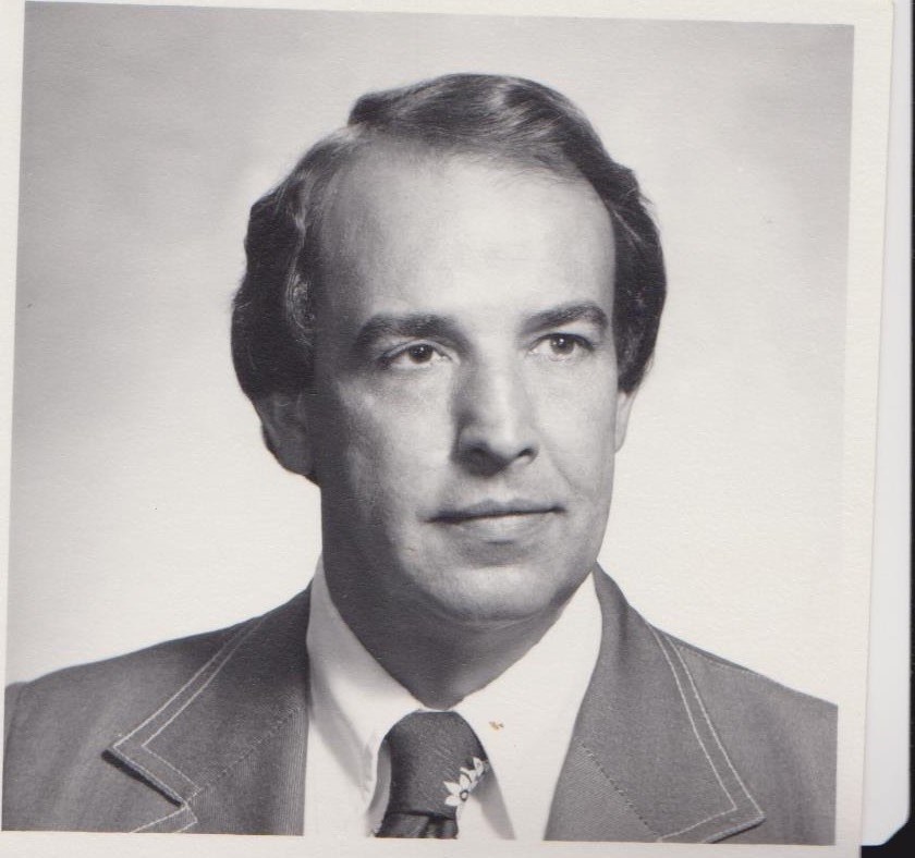 Obituary of Donald Edward Lusty