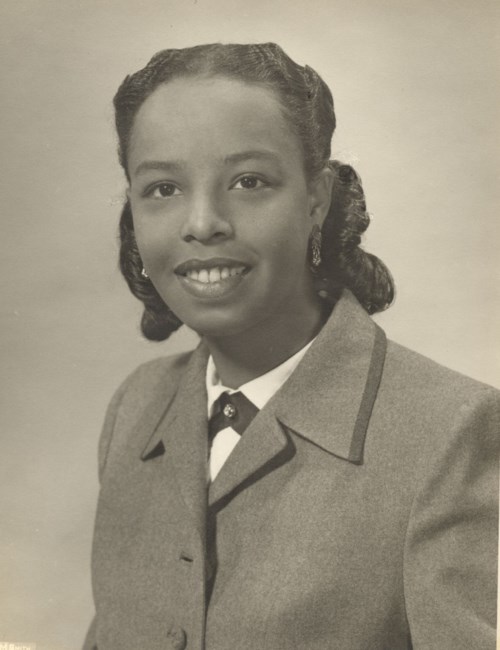 Obituary of Alma Sadarlice Terry