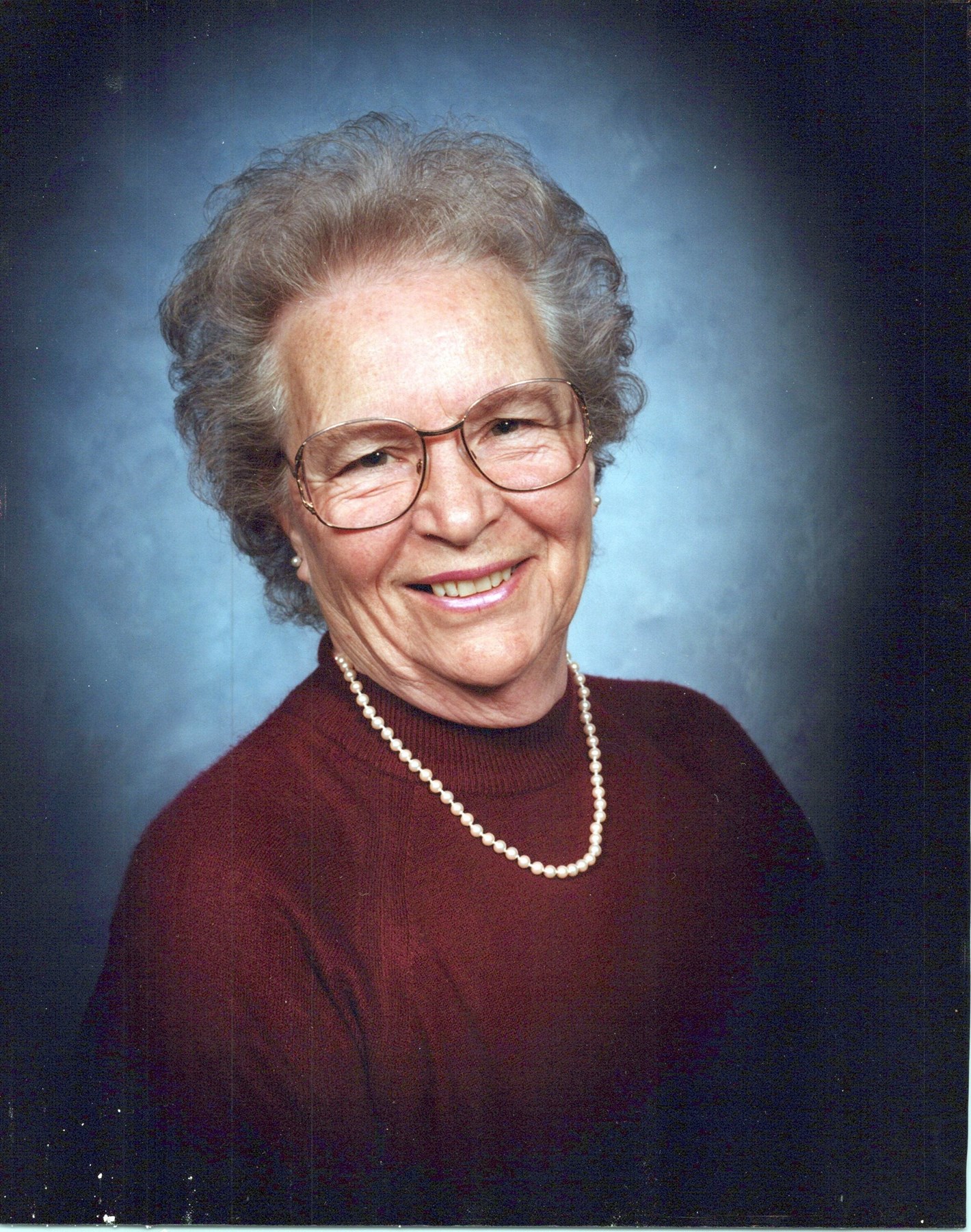 Obituary of Edna Barbour Todd