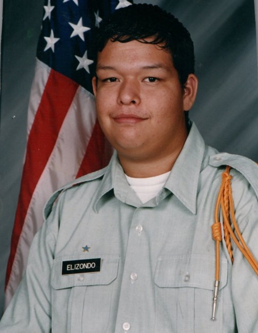 Obituario de Victor Hugo Elizondo