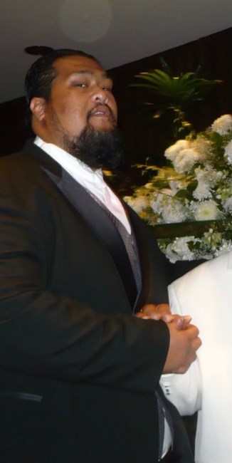 Obituary of James Ali'Ioaiga Matila