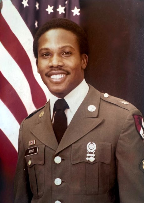 Obituary of Adrian K. Boyce