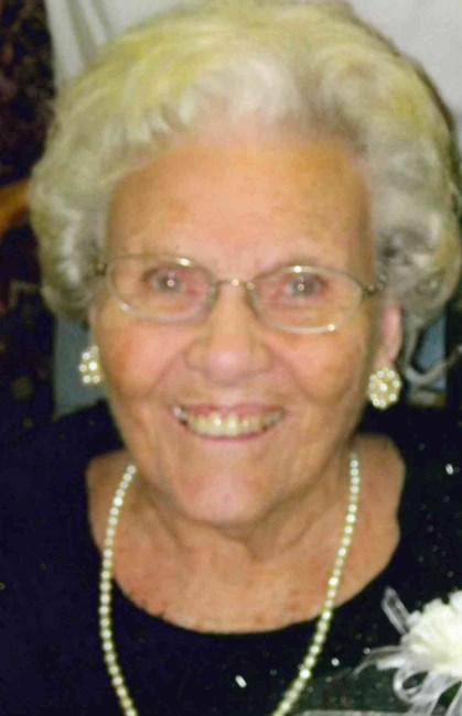 Obituario de Mary Frank Clark