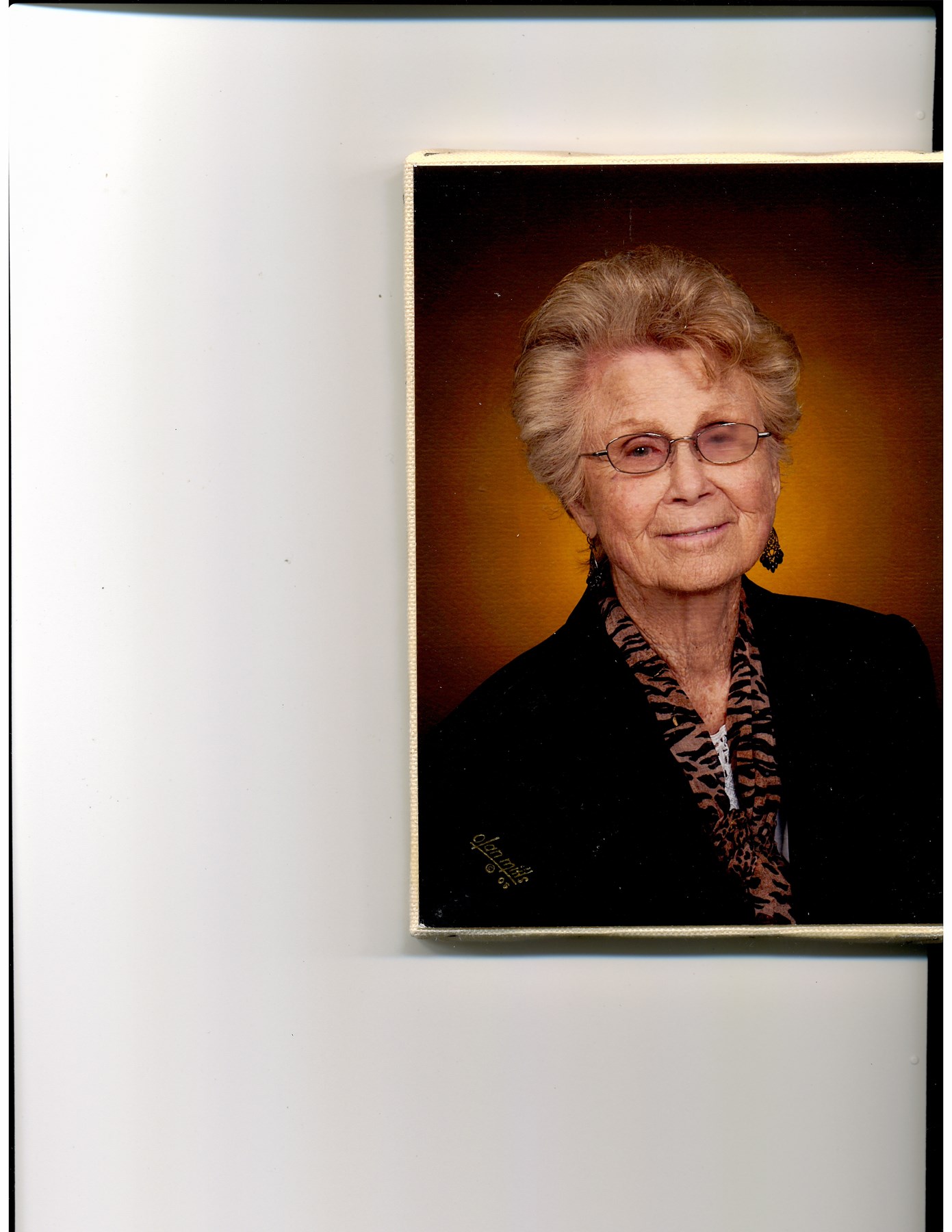 Obituary of Frances Irene Hartzog